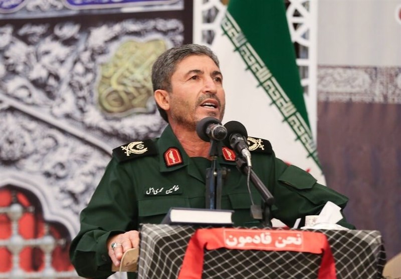 تحمل پیشرفت‌های ایران اسلامی برای دشمنان غیرممکن شده است