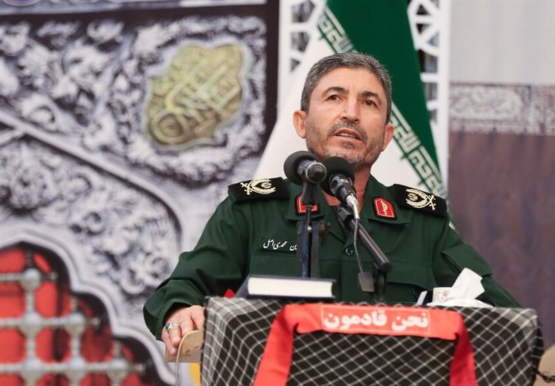فرمانده سپاه اردبیل: دشمنان از اقتدار &quot;ایرانی قوی&quot; واهمه دارند