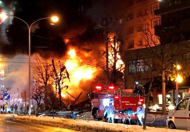 Four Killed, Four Critical after Japan Apartment Fire