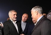 رئیس مجلس الدوما الروسی یصل الى طهران