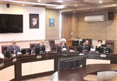 صحن شورای شهر همدان