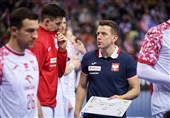 سرمربی تیم ملی هندبال لهستان: از بازی مقابل ایران لذت بردیم