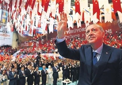  اردوغان موعد برگزاری انتخابات ترکیه را اعلام کرد 