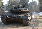 آلمان: کشورهایی که قرار بود به اوکراین تانک بدهند اکنون ساکت شده‌اند