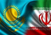 تجارت 3 میلیارد دلاری میان ایران و قزاقستان هدفگذاری شد