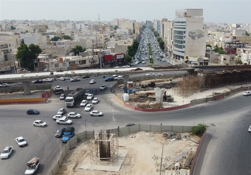 سرمایه‌گذاری 900 میلیارد تومانی در اجرا طرح‌های عمران شهری بوشهر + تصویر