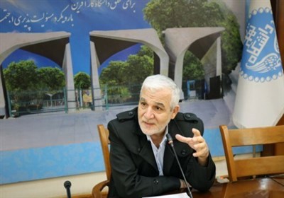  برنامه‌های دهه فجر دانشگاه تهران با اتکا به ظرفیت‌های دانشجویان، اساتید برگزار می‌شوند 