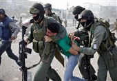 یورش صهیونیست‌ها به کرانه باختری و ربایش گسترده فلسطینیان