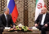 قالیباف: قرارداد 25 ساله ایران و روسیه در سریع‌ترین زمان اجرایی شود