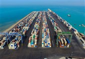 11.5 میلیارد دلار صادرات کالا از گمرکات استان بوشهر + تصویر
