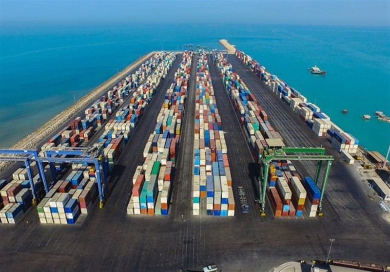11.5 میلیارد دلار صادرات کالا از گمرکات استان بوشهر + تصویر