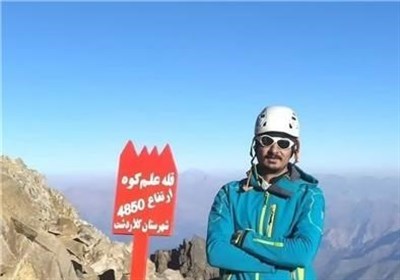  ماجرای سقوط مرگبار صخره‌نورد همدانی در ارتفاعات ایلام 