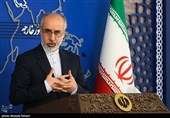کنعانی: آمریکا نمی‌خواهد واقعیت ایران را بپذیرد