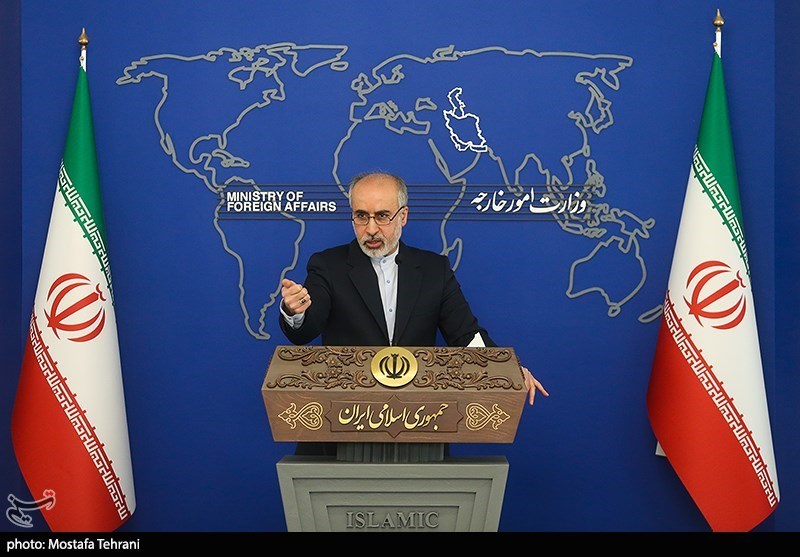 کنعانی: برخی جزییات منتشر شده منسوب به یک نماینده با عنوان توافق ایران و چین نادرست است