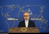 کنعانی: حضور رژیم صهیونیستی تهدیدی علیه امنیت کشورهای منطقه است/ هیات ایران به عربستان می‌رود