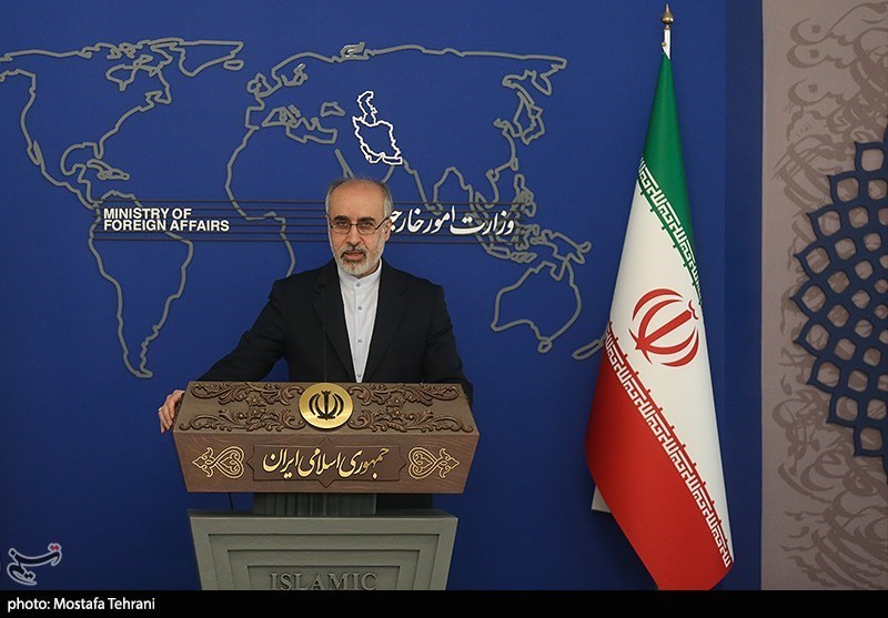 Kenani: ABD Hükümetlerinin İran&apos;a Karşı İşlediği Suçlar, Onların Sahte Siyasi Jestlerini Açığa Çıkarıyor