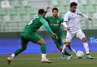  کنار گذاشته شدن دو بازیکن ایرانی الاهلی قطر 
