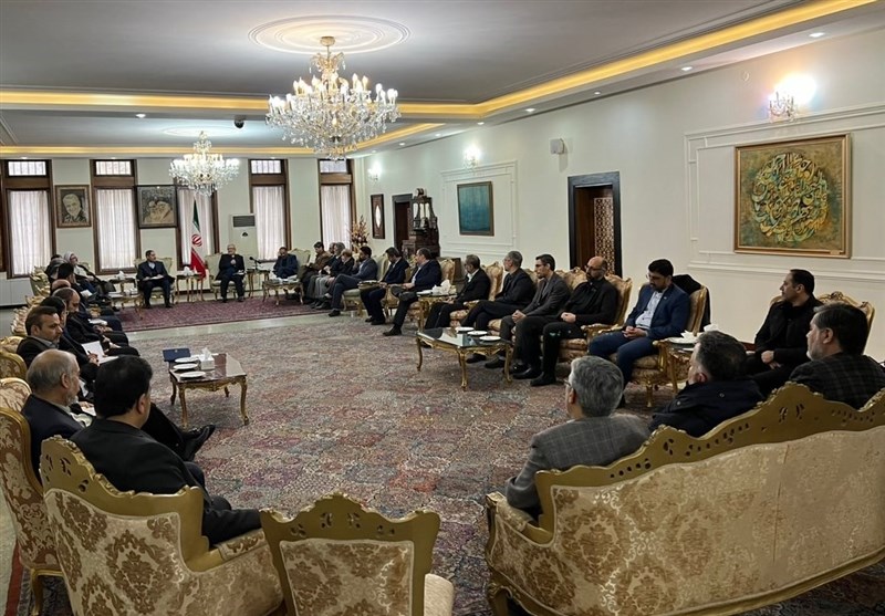 کاظمی قمی: افغانستان می‌تواند متحد راهبردی ایران باشد