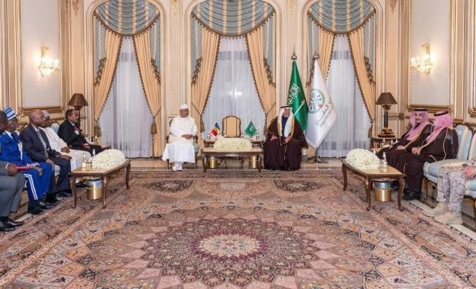امضای تفاهم‌نامه همکاری نظامی بین عربستان و چاد