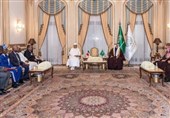 امضای تفاهمنامه همکاری نظامی بین عربستان و چاد