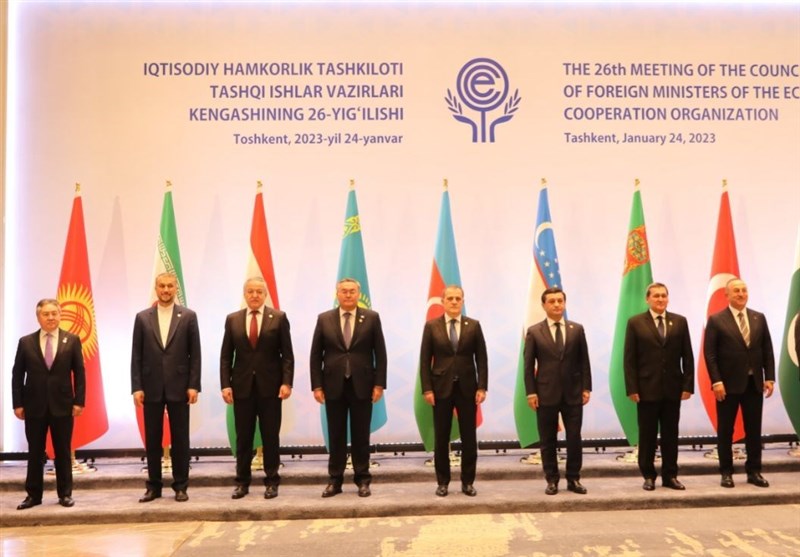 رایزنی‌های دیپلماتیک امیرعبداللهیان در ازبکستان