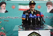سردار رادان: استقرار نمایشی گشت های انتظامی معنا ندارد