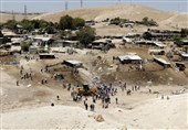 وزیر صهیونیست به دنبال تخریب روستای فلسطینی