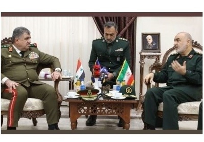 IRGC Ready to Share Cyberwarfare Experiences with Syria