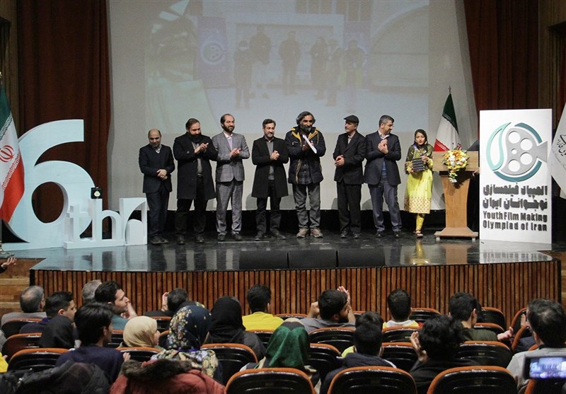 برگزیدگان ششمین المپیاد فیلمسازی نوجوانان ایران معرفی شدند