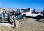 فوت 27 شهروند مشهدی بر اثر تصادف