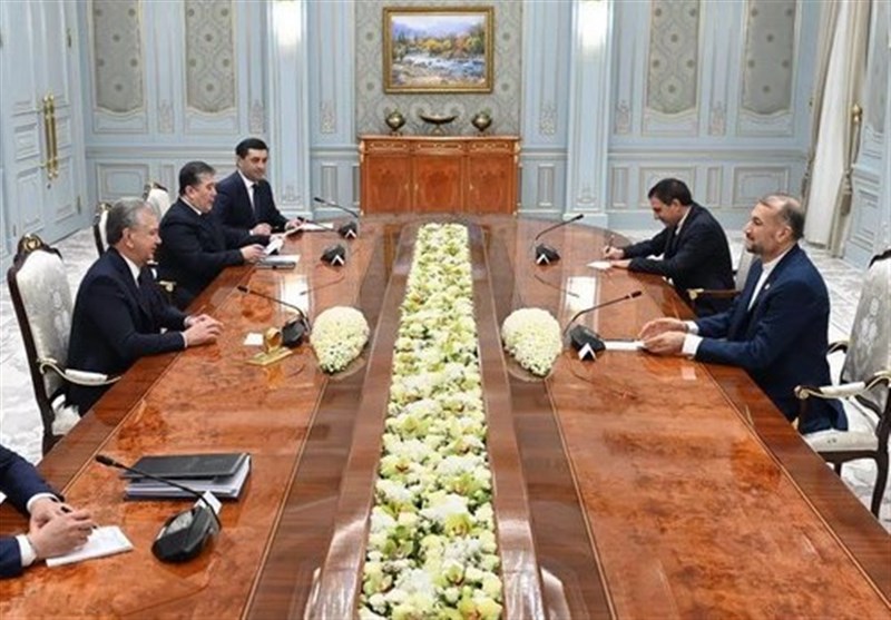 Özbekistan Cmhurbaşkanı Tahran&apos;a Gelecek