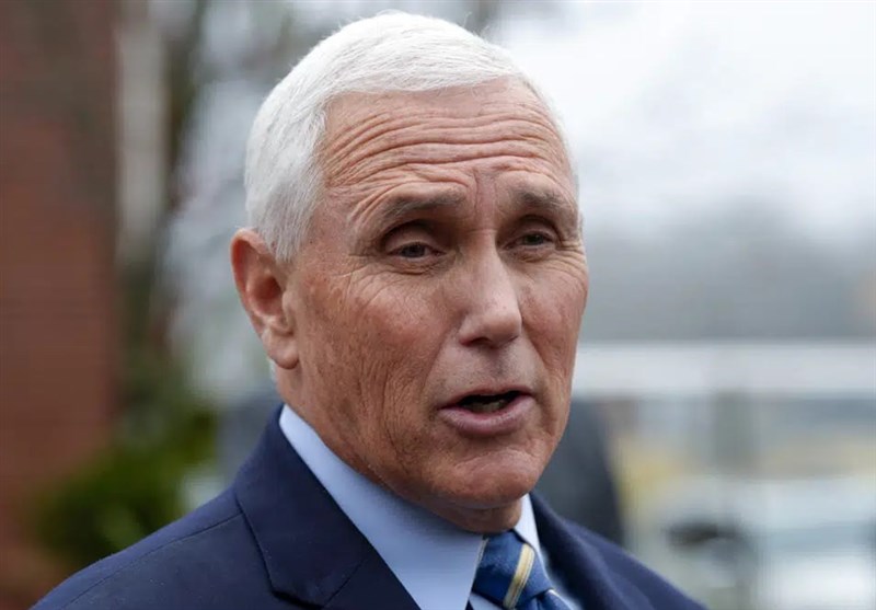 Former US VP Pence Appears before Grand Jury Probing Trump