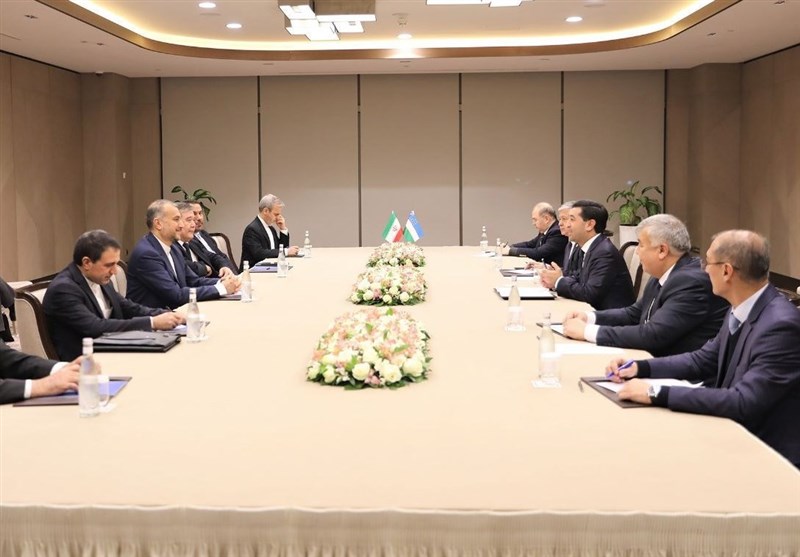 Emir Abdullahiyan: İran, Özbekistan İle Ortak Yatırıma Hazır
