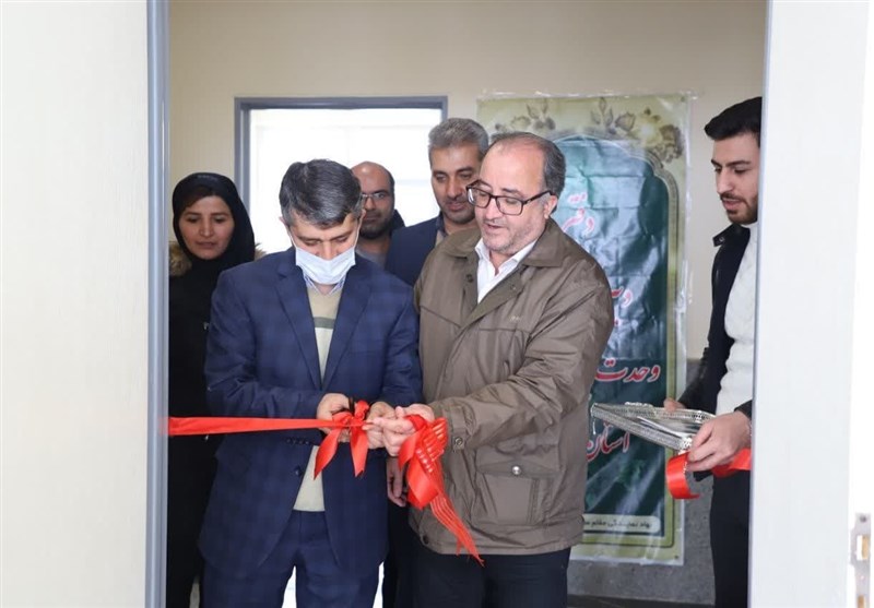 افتتاح خانه محیط زیست استان مرکزی + تصاویر