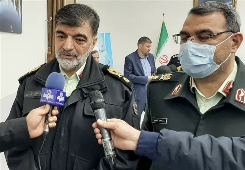 سردار رادان: قرارگاه نوروز به‌زودی در کشور فعال می‌شود