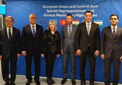  کمک‌های کشورهای آسیای مرکزی و اتحادیه اروپا به افغانستان ادامه می‌یابد 
