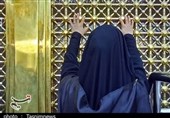 بی قراری زائران و مجاوران رضوی در چهارشنبه امام رضایی+عکس