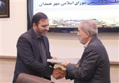 شهردار همدان با بودجه 3200 میلیارد تومانی به شورای شهر رفت
