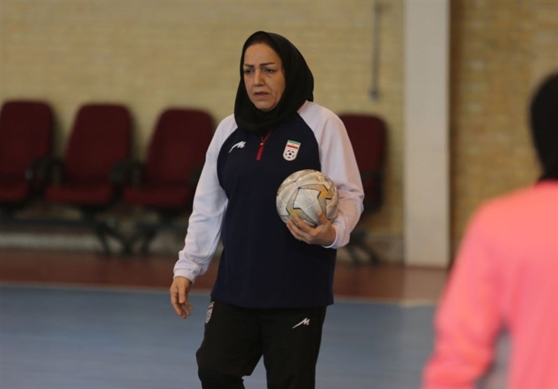 Iran’s Soleimani Nominated for Best Women&apos;s National Team Coach
