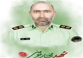 اعلام برنامههای مراسم وداع، تشییع و خاکسپاری شهید مومنی در خمینیشهر