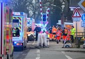 حمله با چاقو در قطاری در آلمان 2 کشته و 5 زخمی بر جا گذاشت