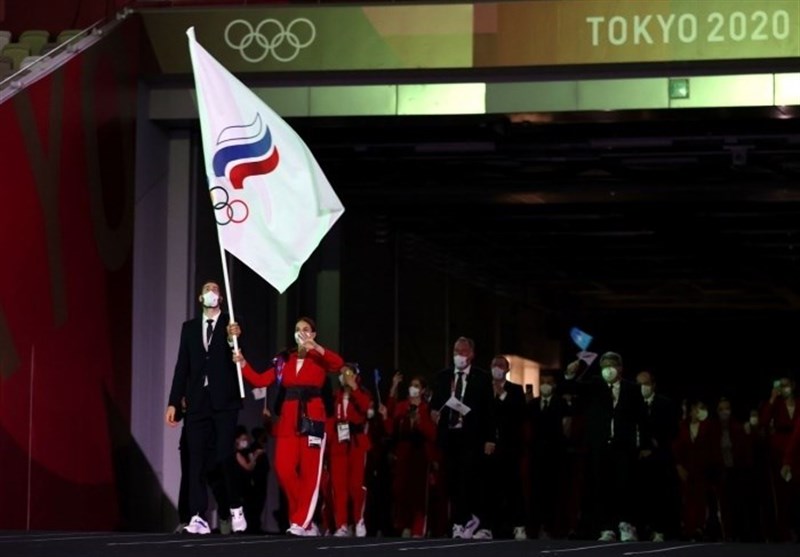 واکنش روسیه به طرح IOC برای ورزشکاران مخالف جنگ اوکراین