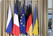 تحولات اوکراین| تاکید رهبران آلمان، آمریکا، فرانسه، انگلیس و ایتالیا بر ادامه حمایت از کی‌یف