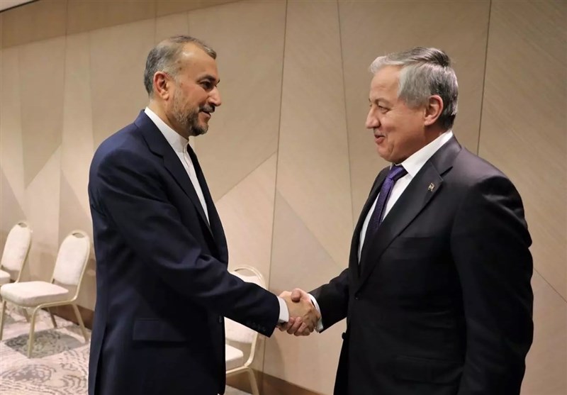 New Chapter Starts in Iran-Tajikistan Ties: FM