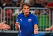سرمربی تیم ملی والیبال اسلوونی برکنار شد