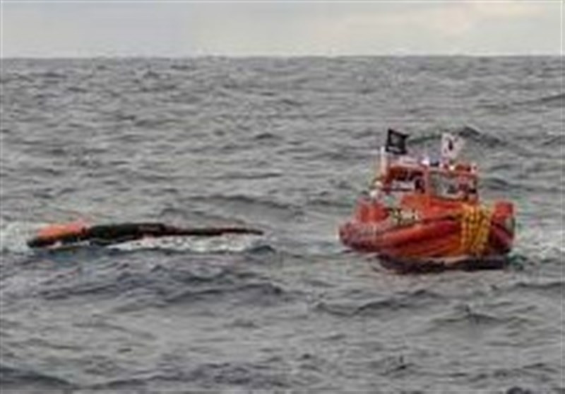 8 Confirmed Dead in Ship Sinking Off Japan, South Korea Other Media