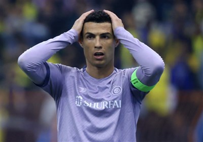  رونالدو اولین جام فصل را با النصر از دست داد 