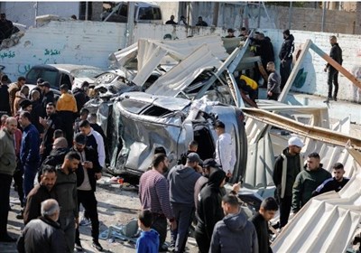 Iran Condemns Brutal Israeli Attack on Jenin Camp