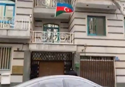  جزئیات جدید از ضارب مسلح سفارت آذربایجان/ ملیت "آذربایجانی" همسر مهاجم 