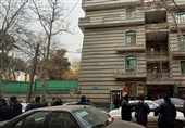 One Killed, 2 Injured in Shooting at Azerbaijan’s Tehran Embassy